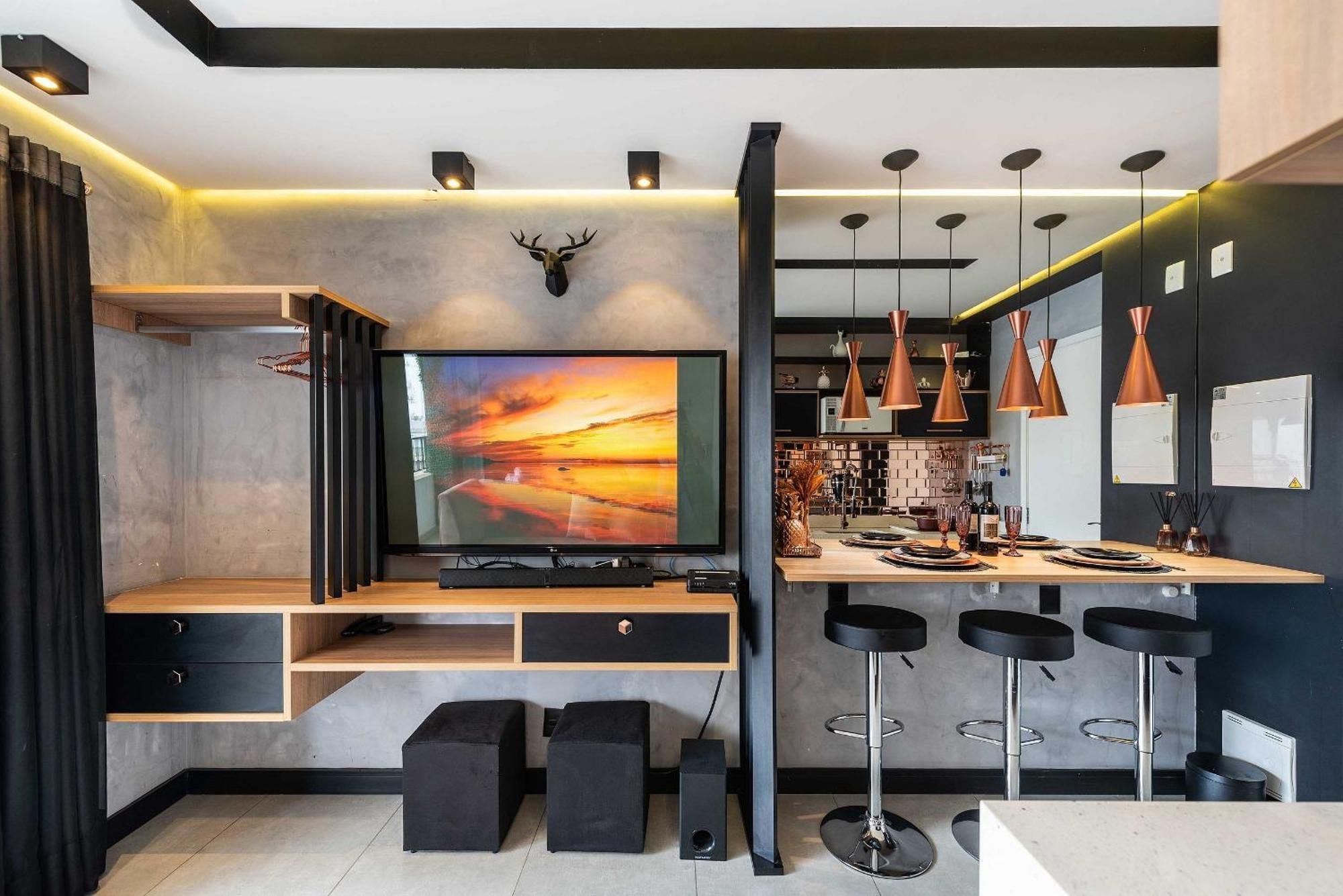 Ms906 Studio Aconchegante Na Bela Vista Com Vaga Сан-Пауло Экстерьер фото